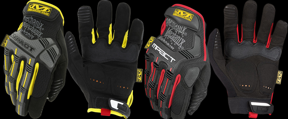 Pracovní rukavice Mechanix Wear M-Pact®